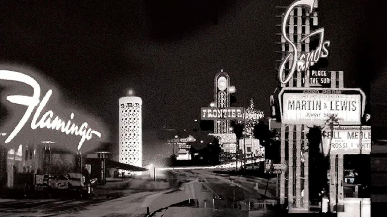 Vegas: The City The Mob Made