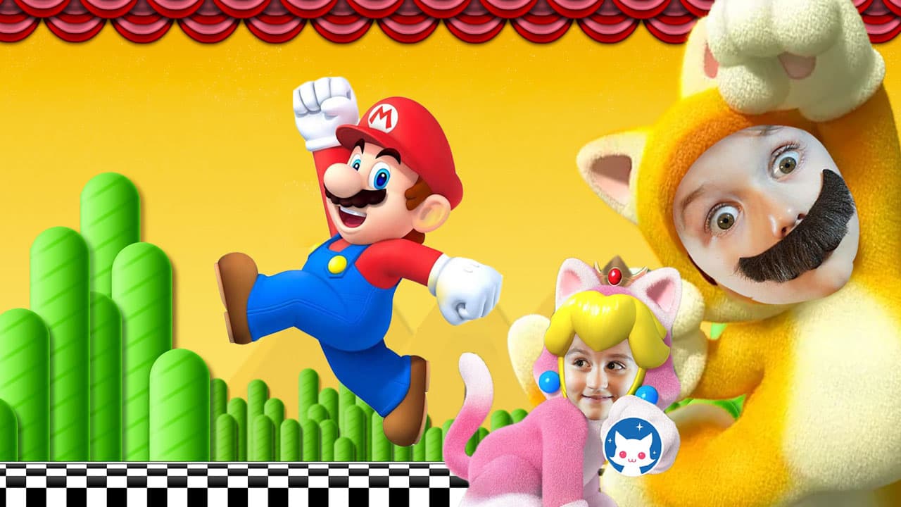 Super Mario