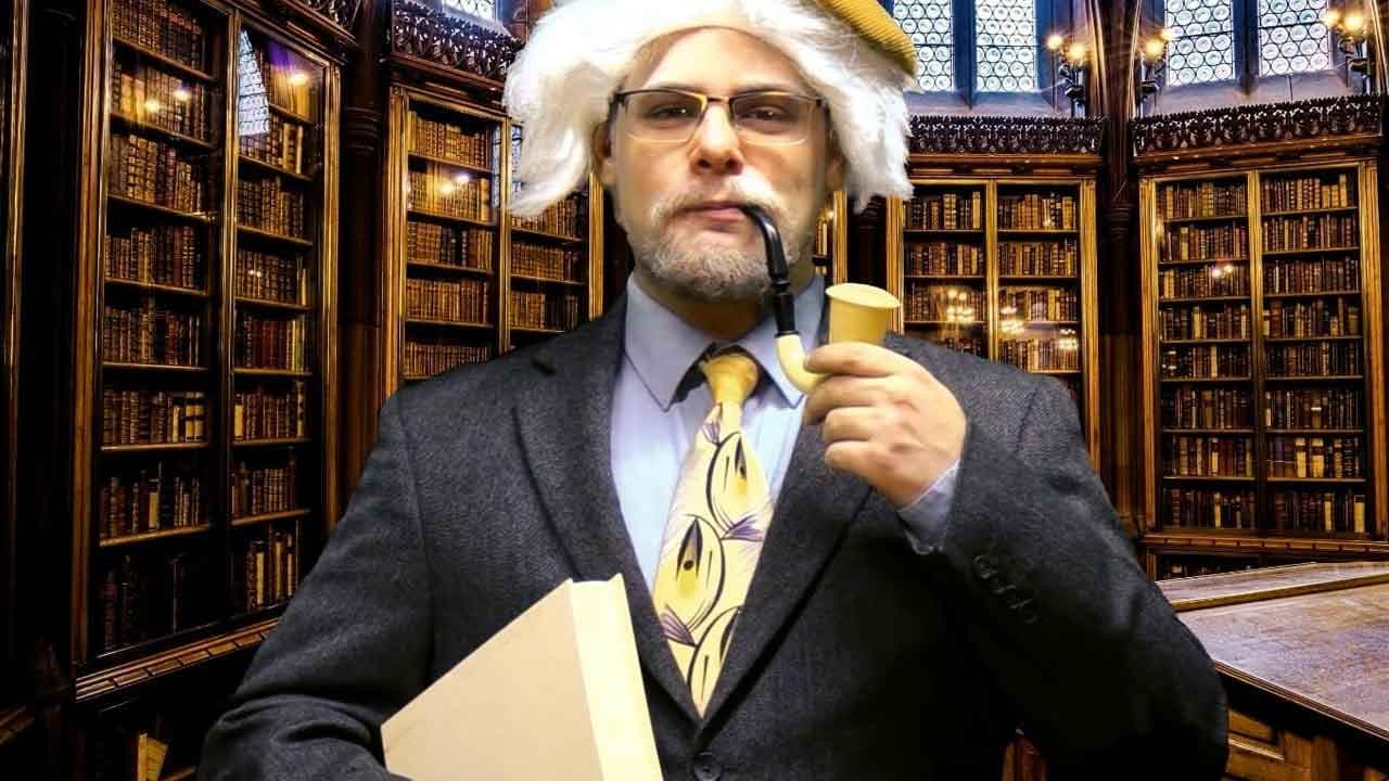 The Sebworthington and Langmeister Sketch Comedy Show