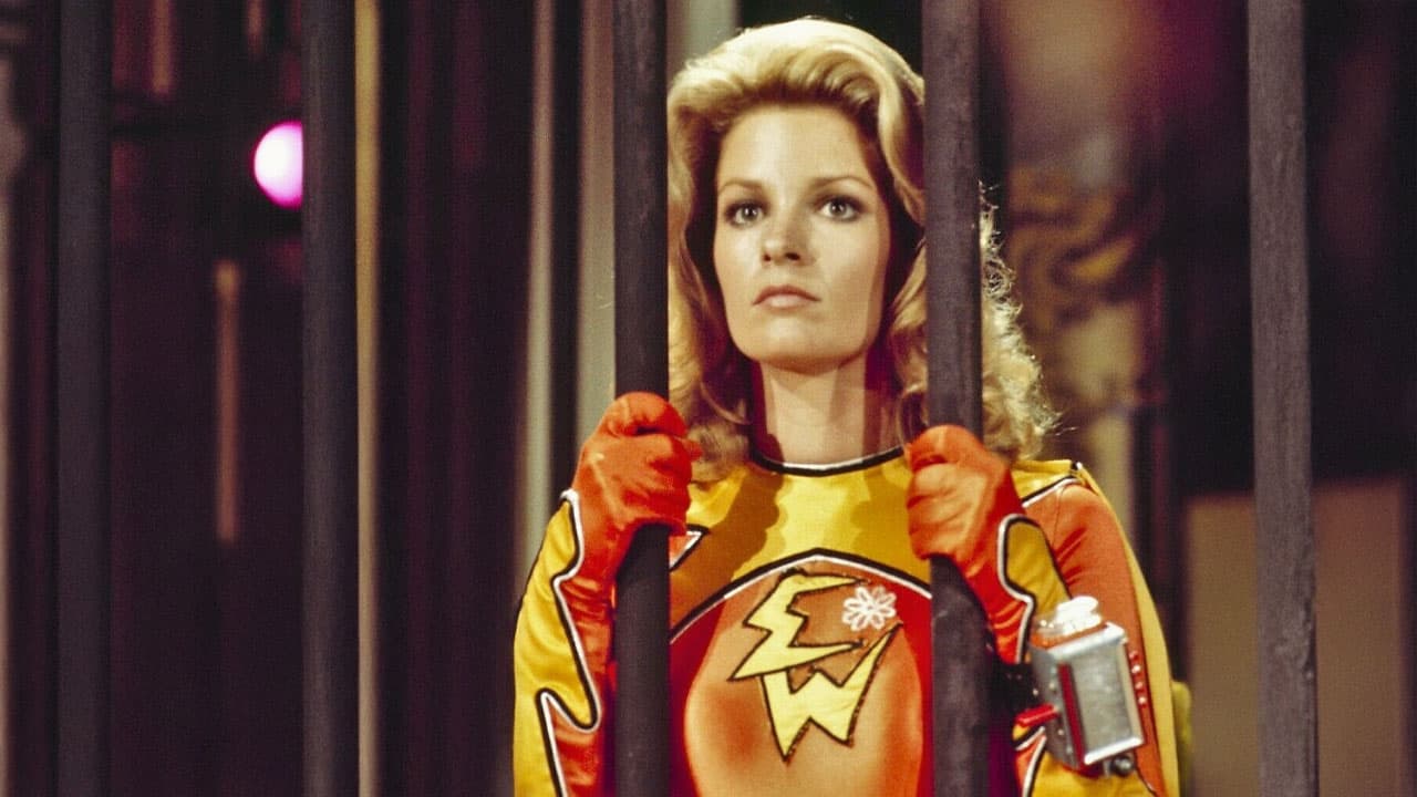 ElectraWoman and DynaGirl