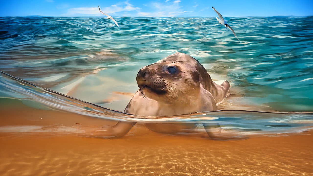 I Witness: Marine Mammals