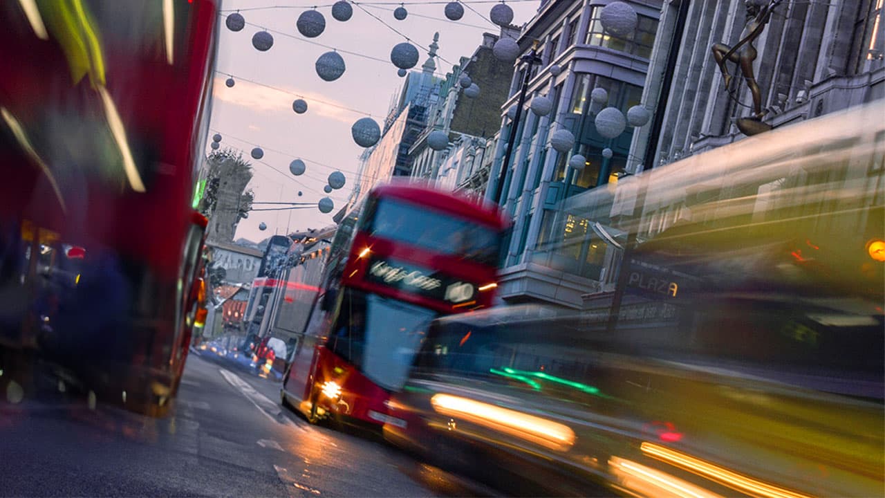 Oxford Street: W1 Revealed
