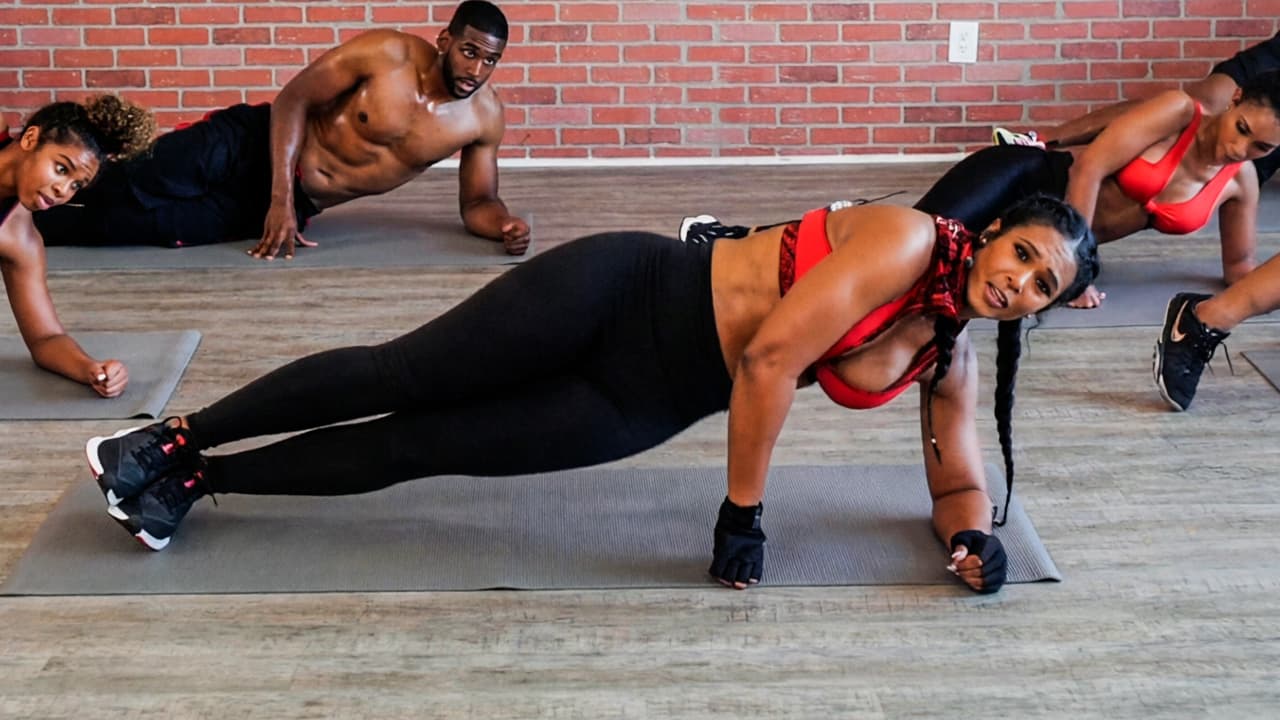 Pilar Sanders - Fit 4 Life