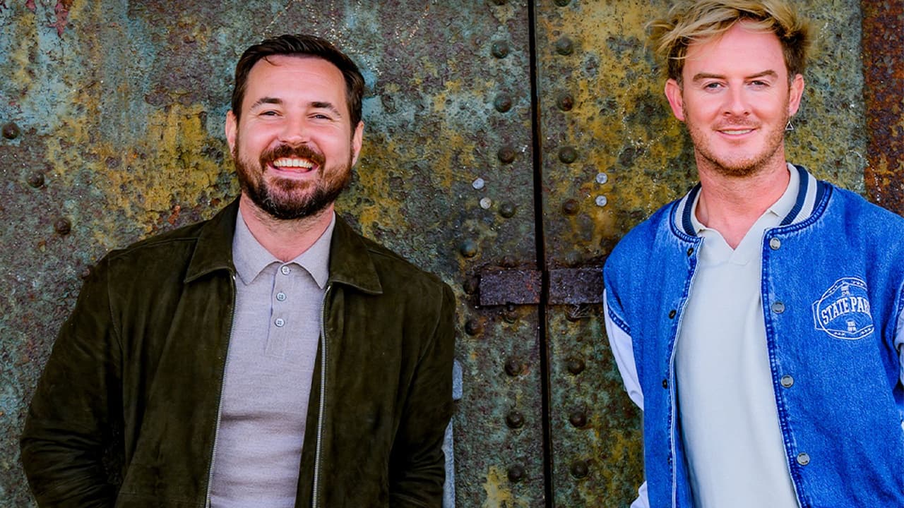 Martin Compston’s Scottish Fling