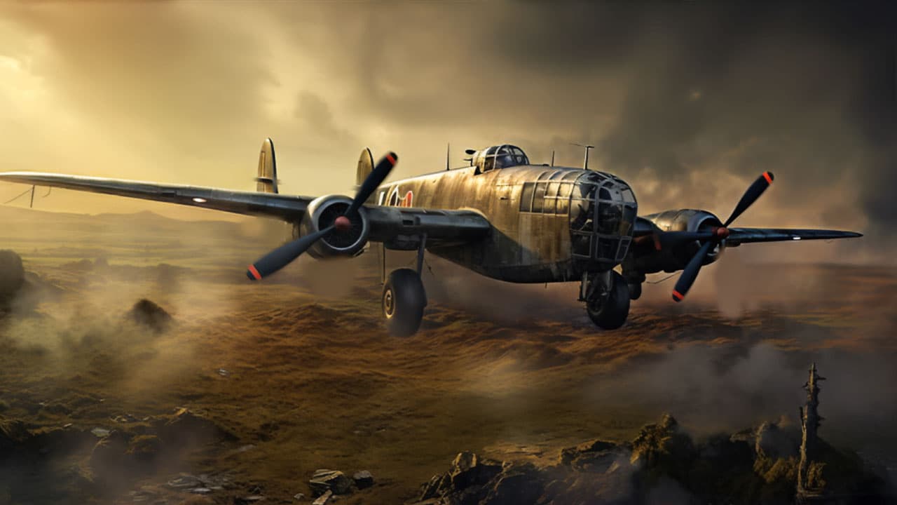Air Wars - Fire in the Sky