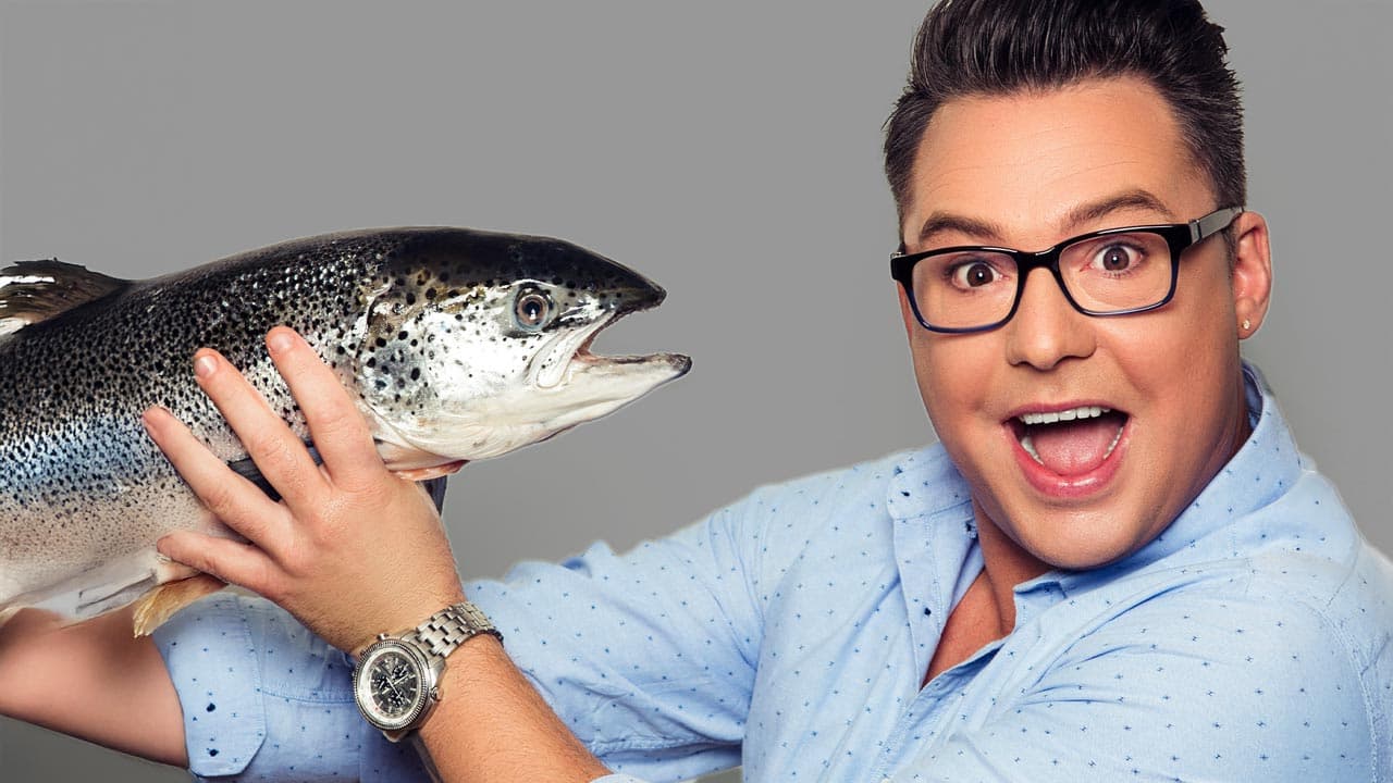 Fish The Dish