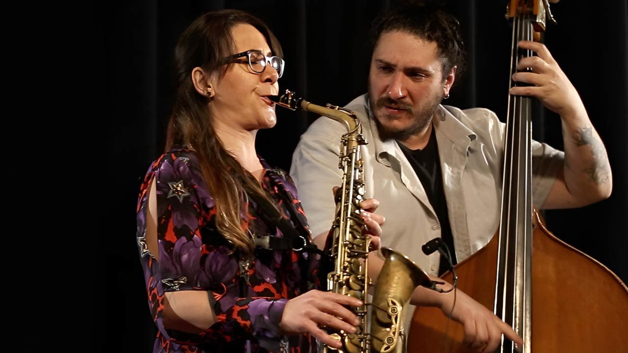 Latin Jazzy Club