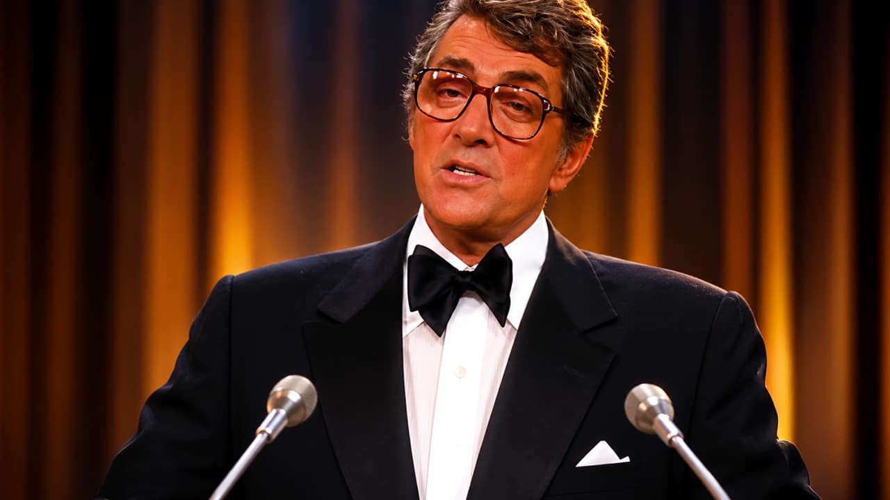 The Dean Martin Celebrity Roasts