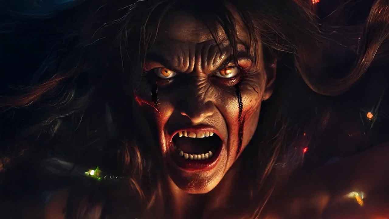 Horror Tales