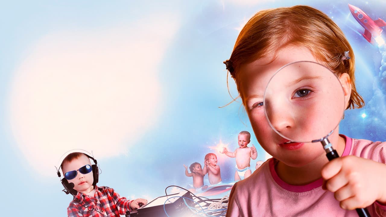 Baby Geniuses: Baby Squad Investigators