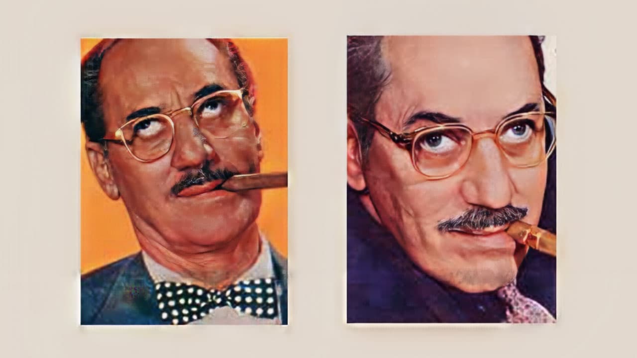 The Best of Groucho Marx