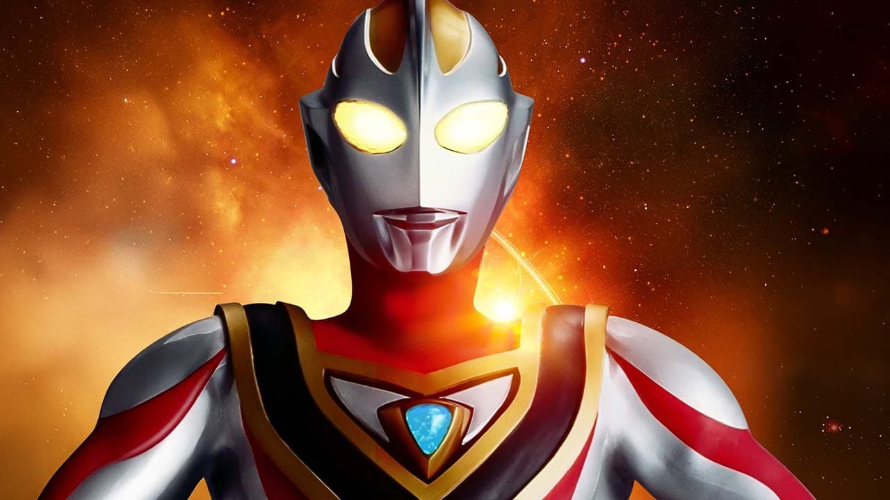 Ultraman Gaia