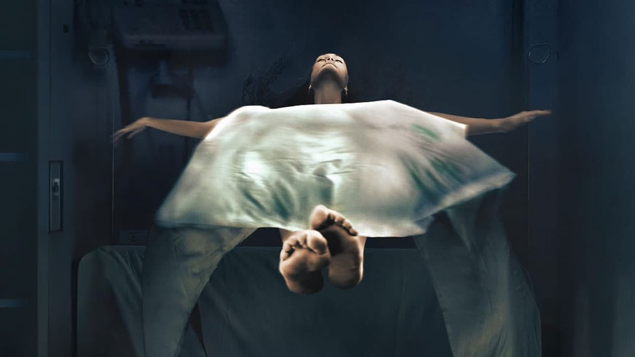 Haunted Hospitals
