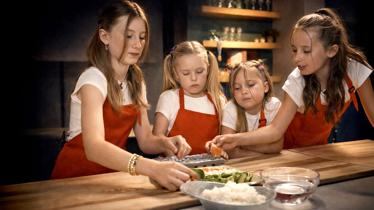 Generation Cooks