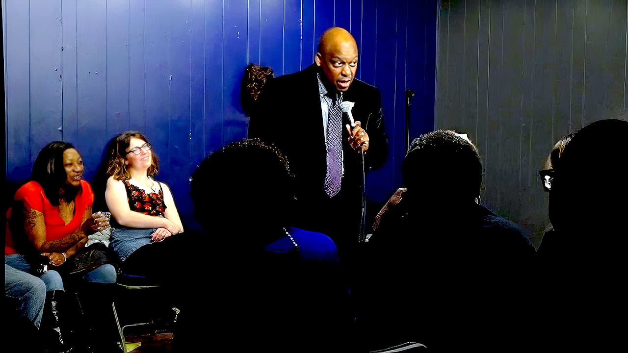 Liquor House Comedy