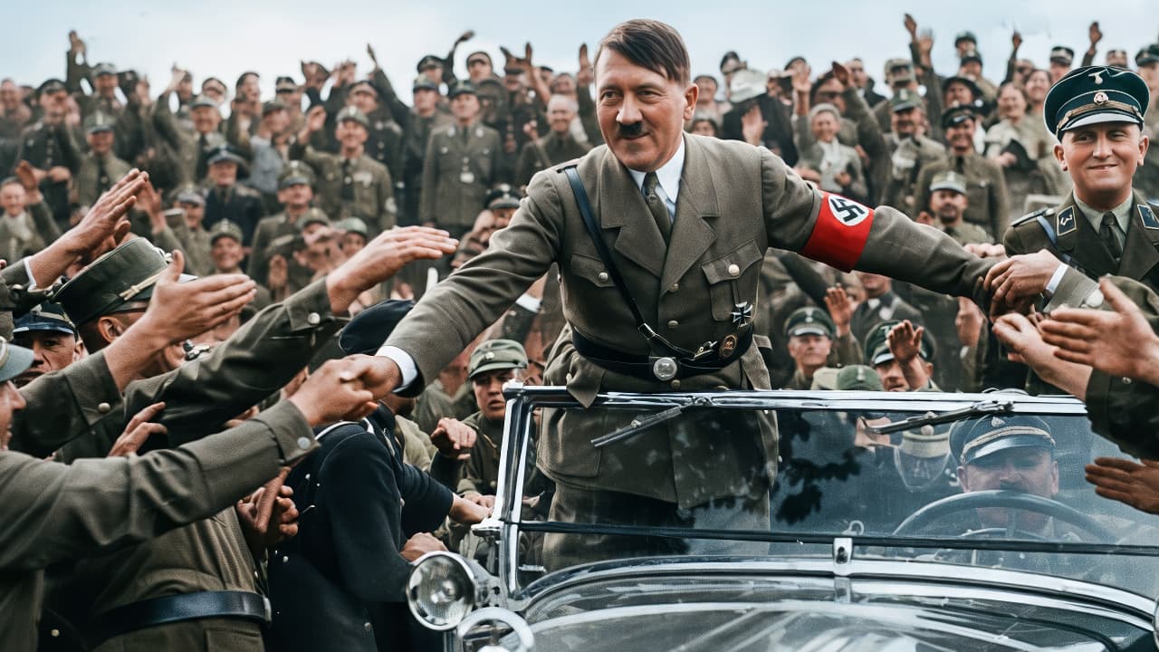 Hitler's Gold
