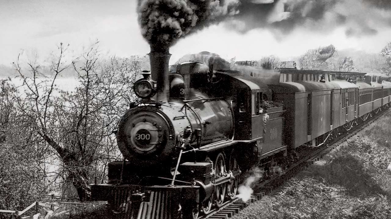 The Empire Builder: James J. Hill and the Great Northern Railway