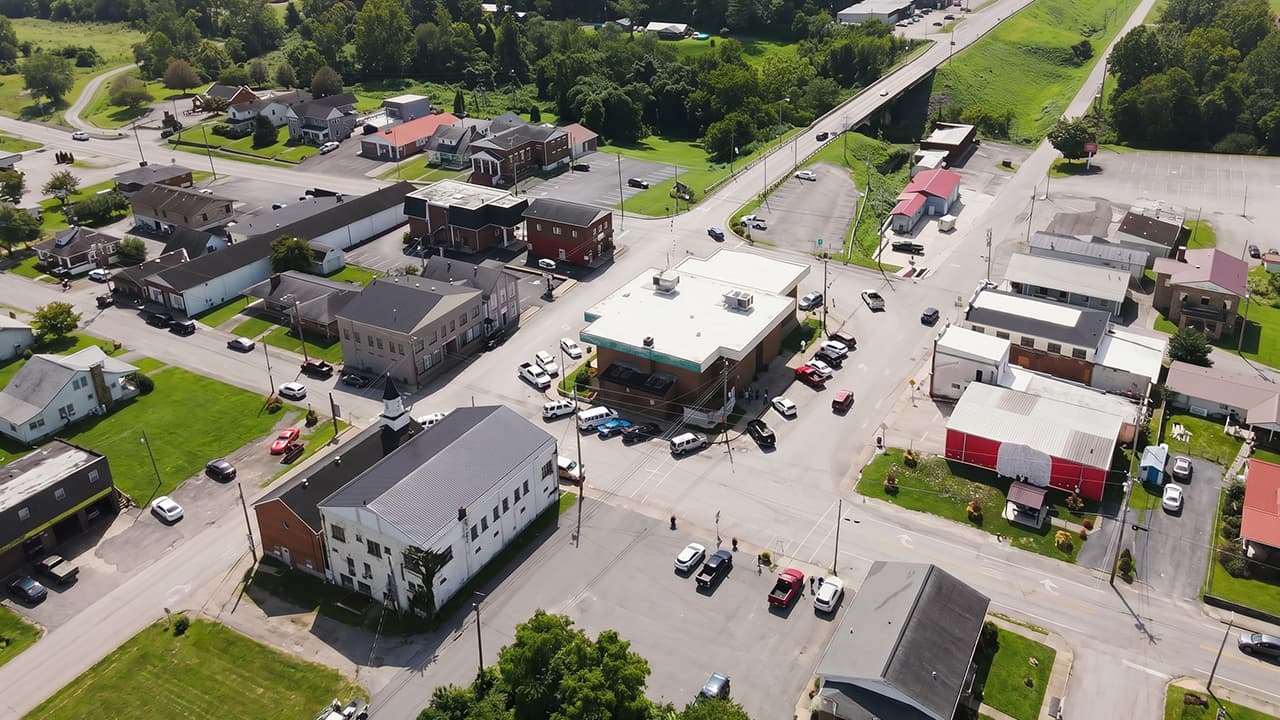 Appalachia's Happiest Places