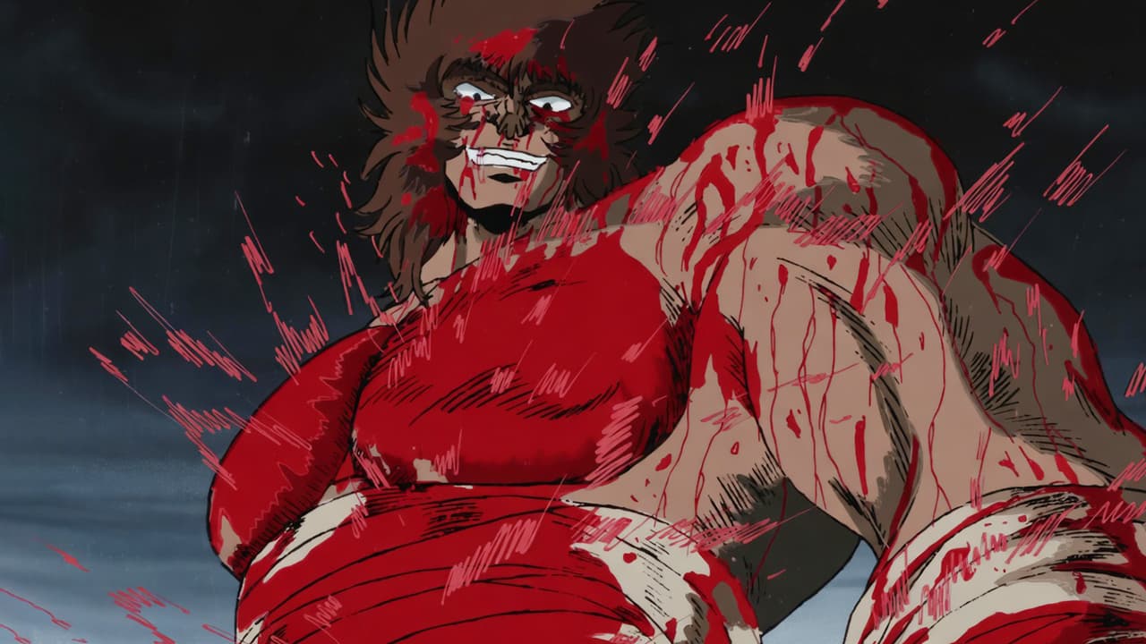 Violence Jack (English Dubbed)