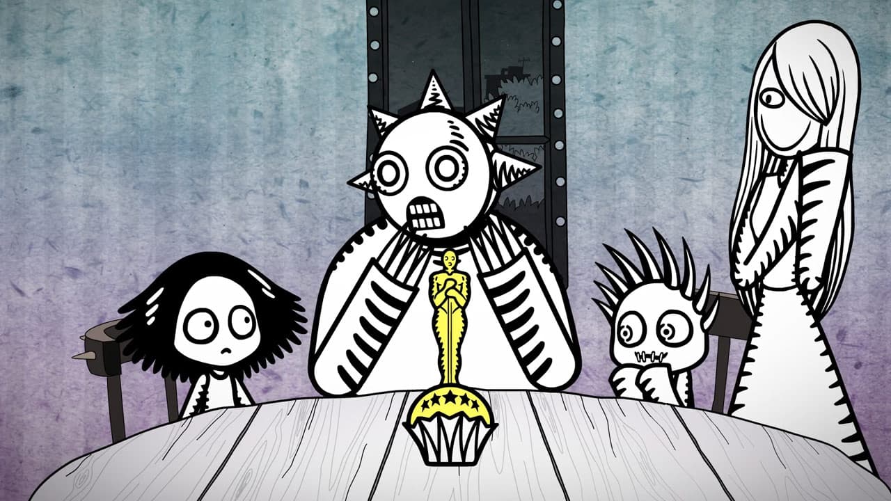 The Forks with Spiky Hands