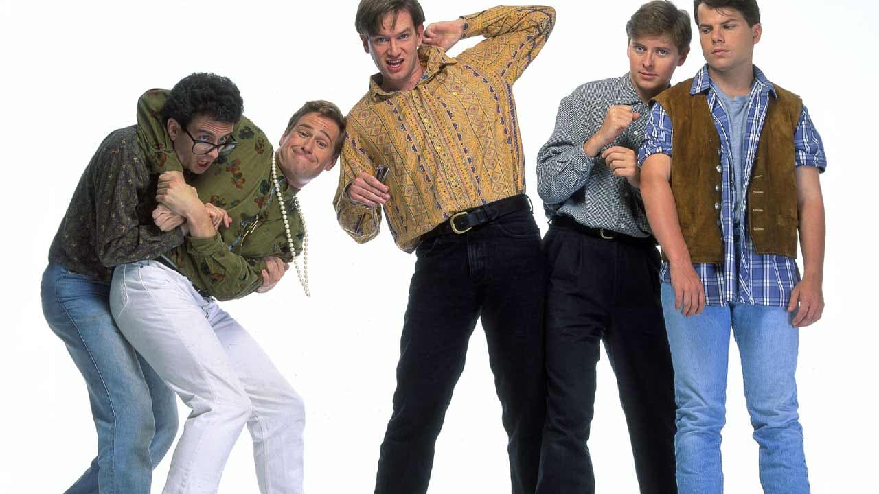 The Kids in the Hall
