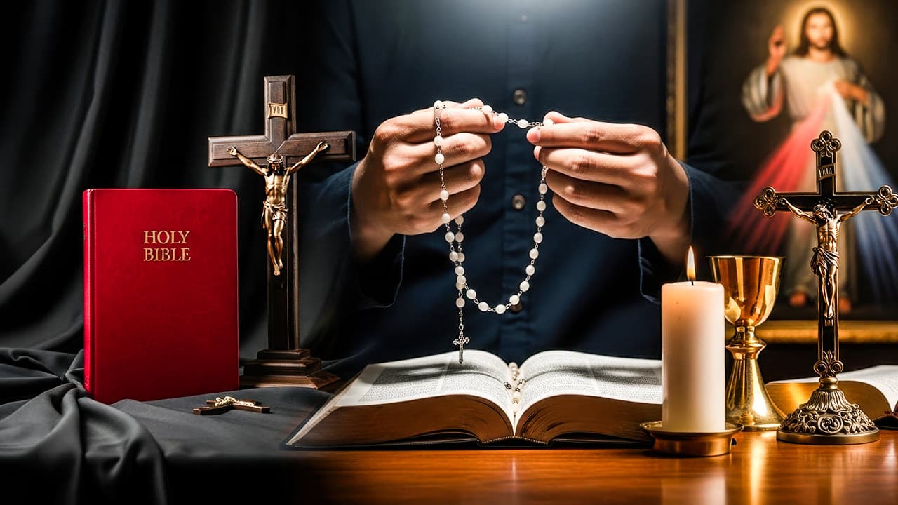 Secret Files Of The Inquisition