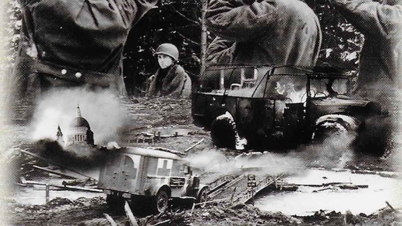 Blood & Iron: The Story of the German War Machine