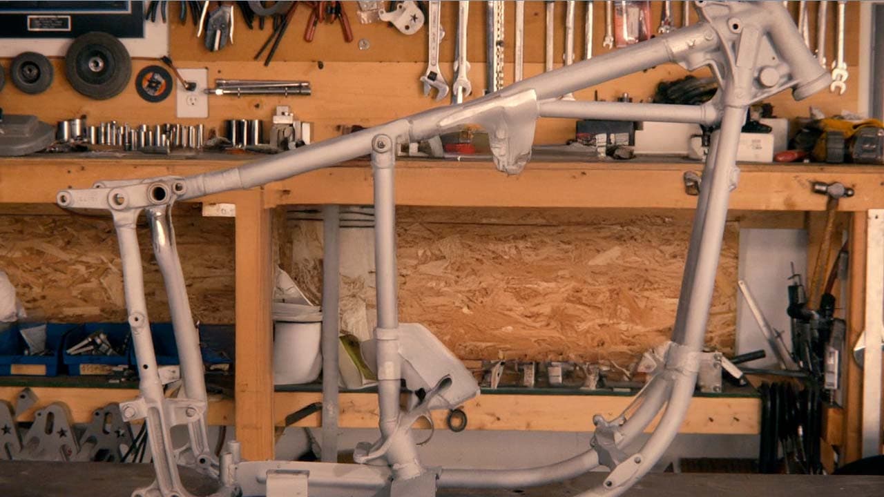 Bike and Builder