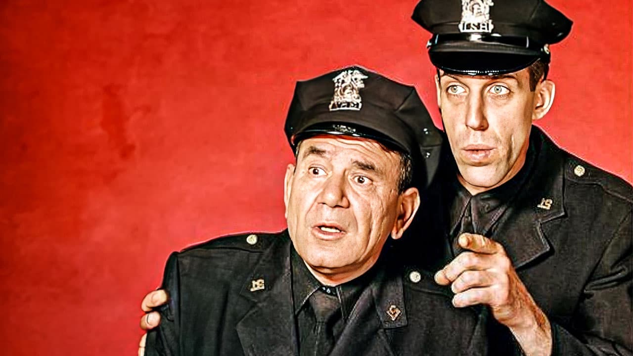 Car 54, Where Are You?