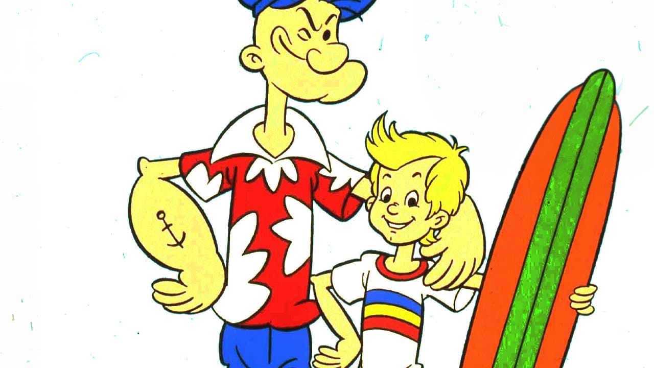 Popeye and Son