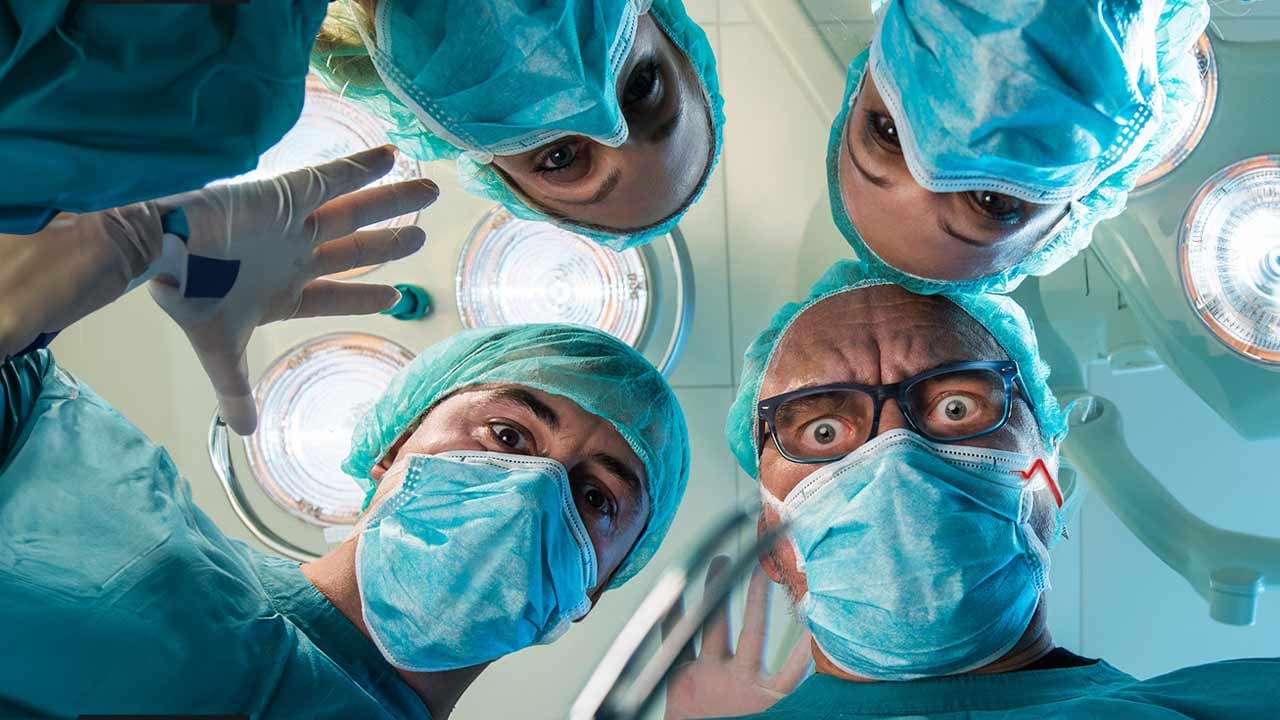 Untold Stories of the ER
