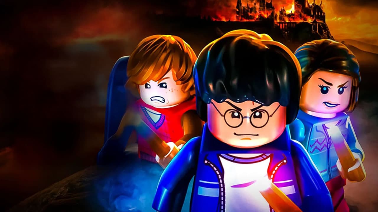 Lego Harry Potter - Zebra Gamer
