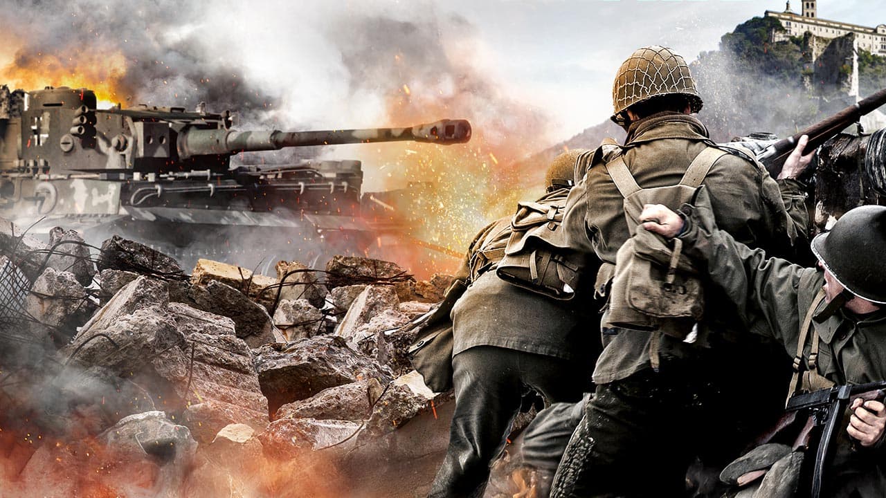 Battle for Rome: WWII