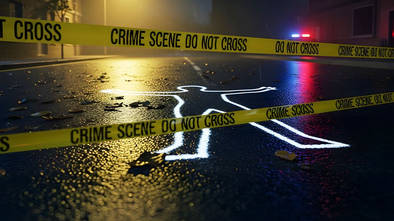 Crime Stories