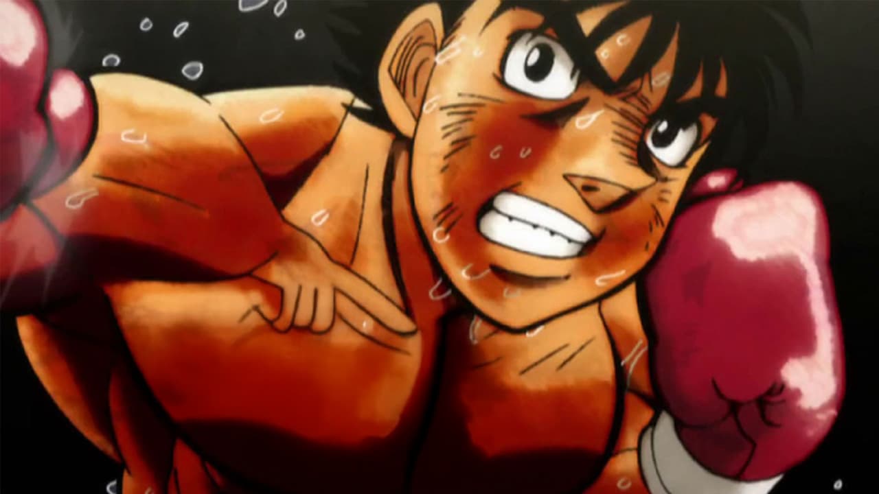 Hajime no Ippo (Original Japanese)