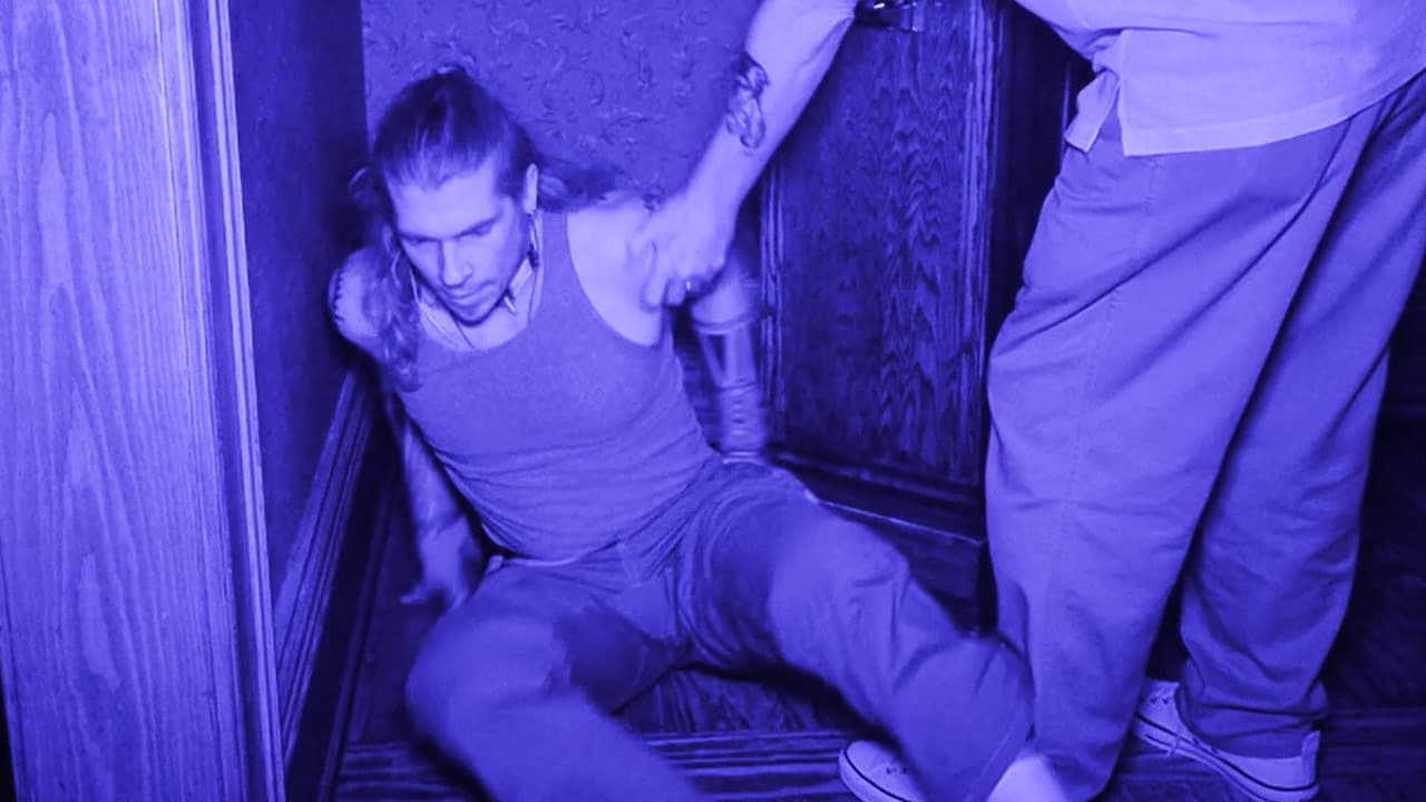 Anomaly: A Paranormal Investigation