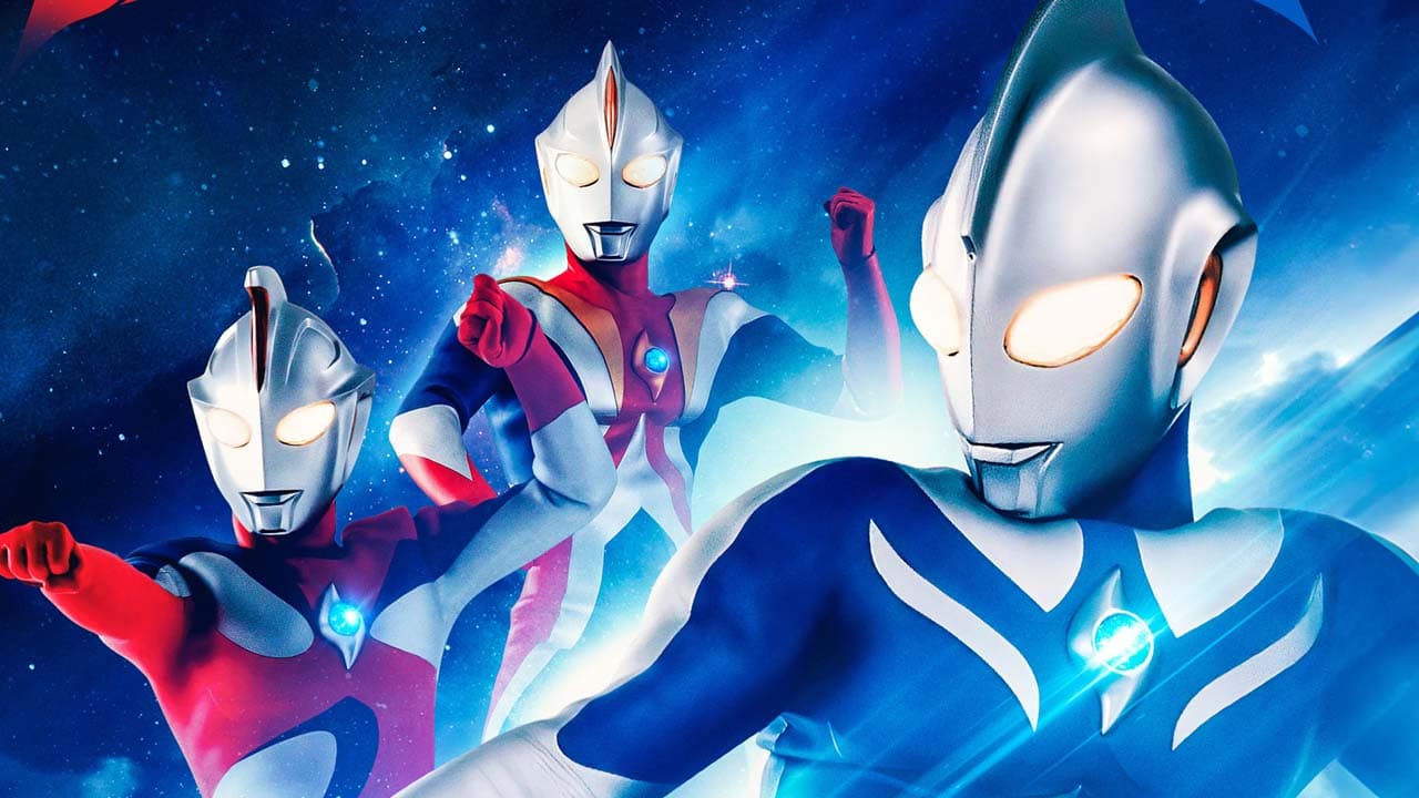 Ultraman Cosmos