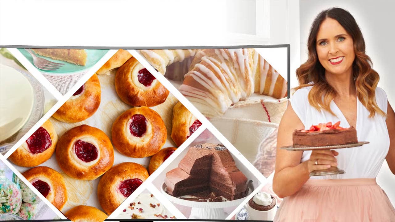 Bold Baking Academy