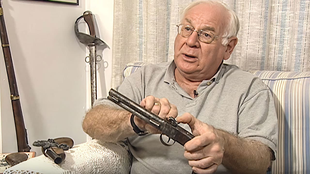 Death in Their Hands: Small Arms and Personal Weapons in Warfare