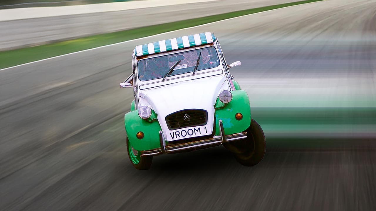 Vroom Vroom
