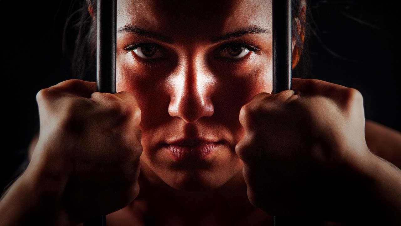 Women Behind Bars