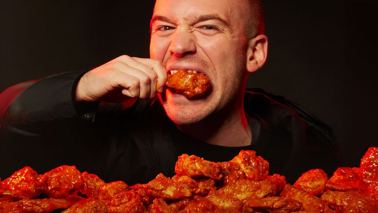 Hot Ones