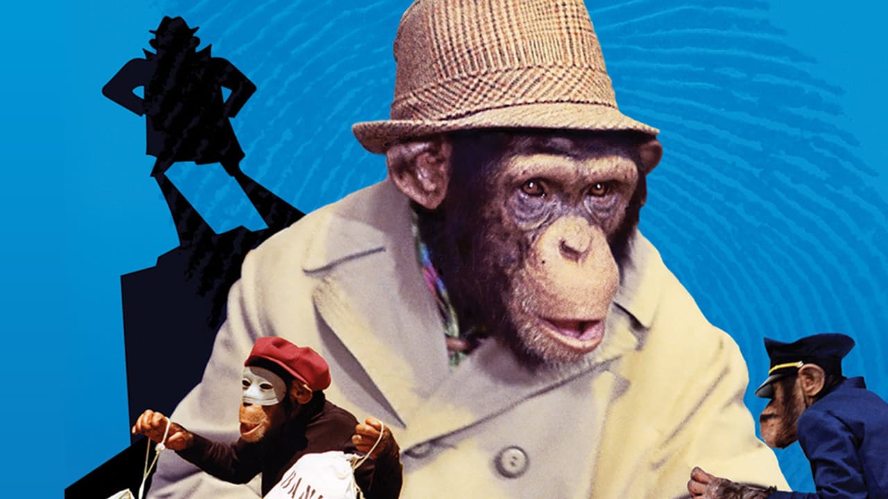 Lancelot Link: Secret Chimp