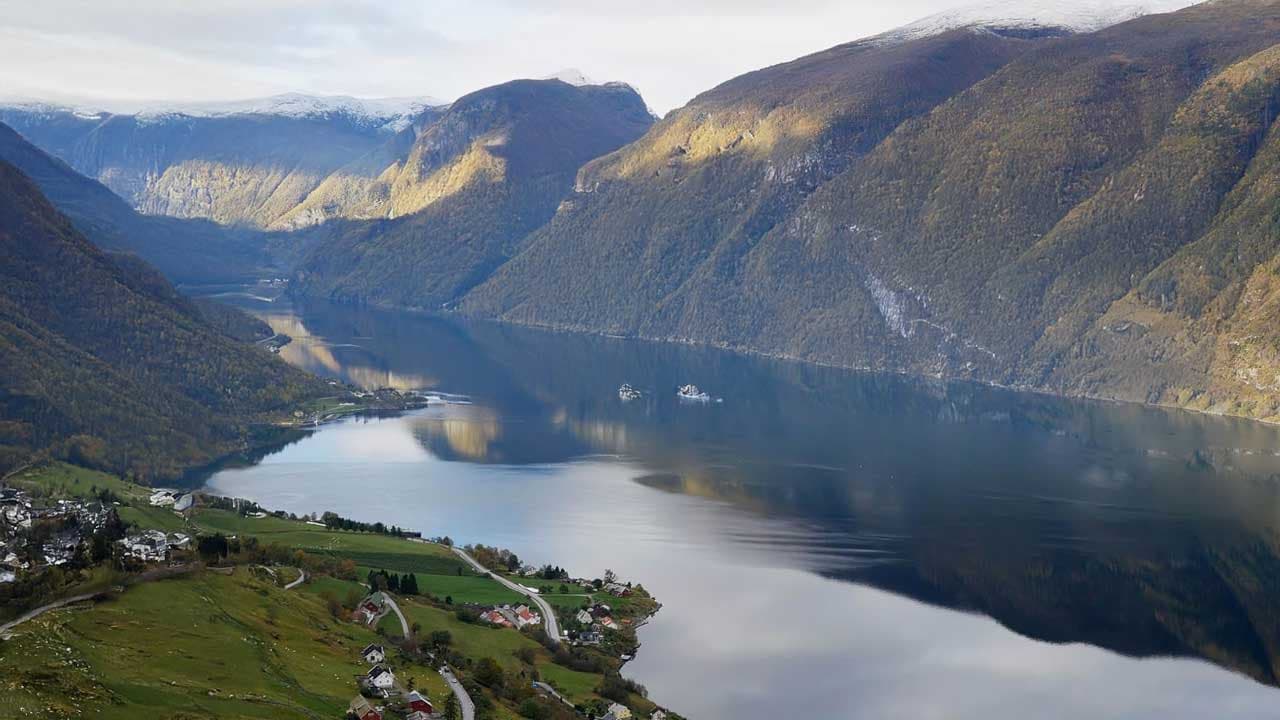 Travels in Western Norway