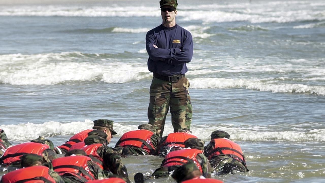 Navy SEALs: BUDS Class 234