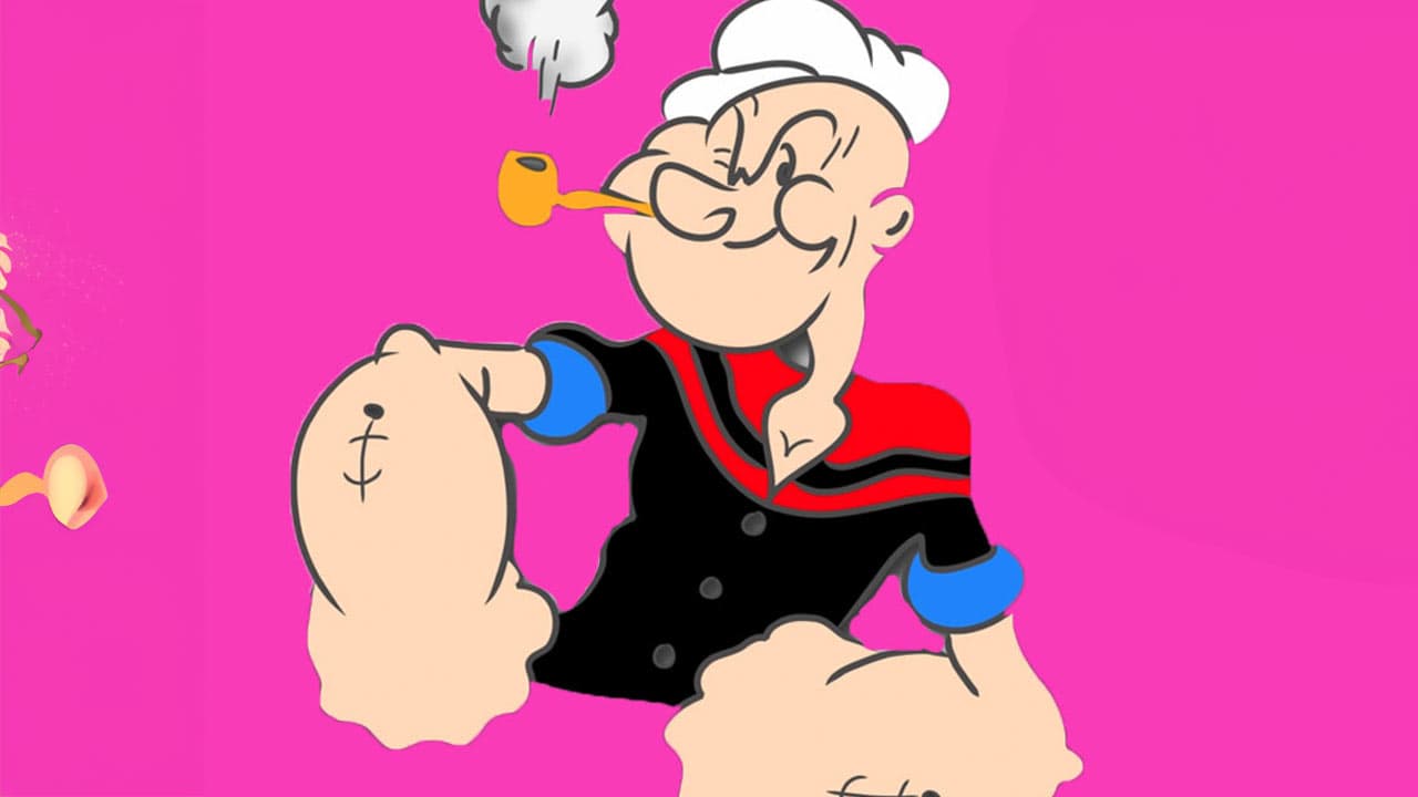Classic Popeye