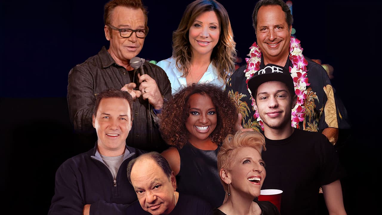 Gotham Comedy Live