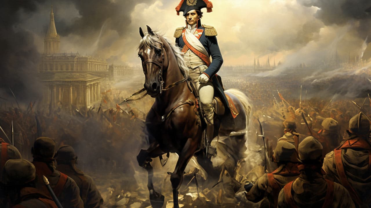 History of Warfare