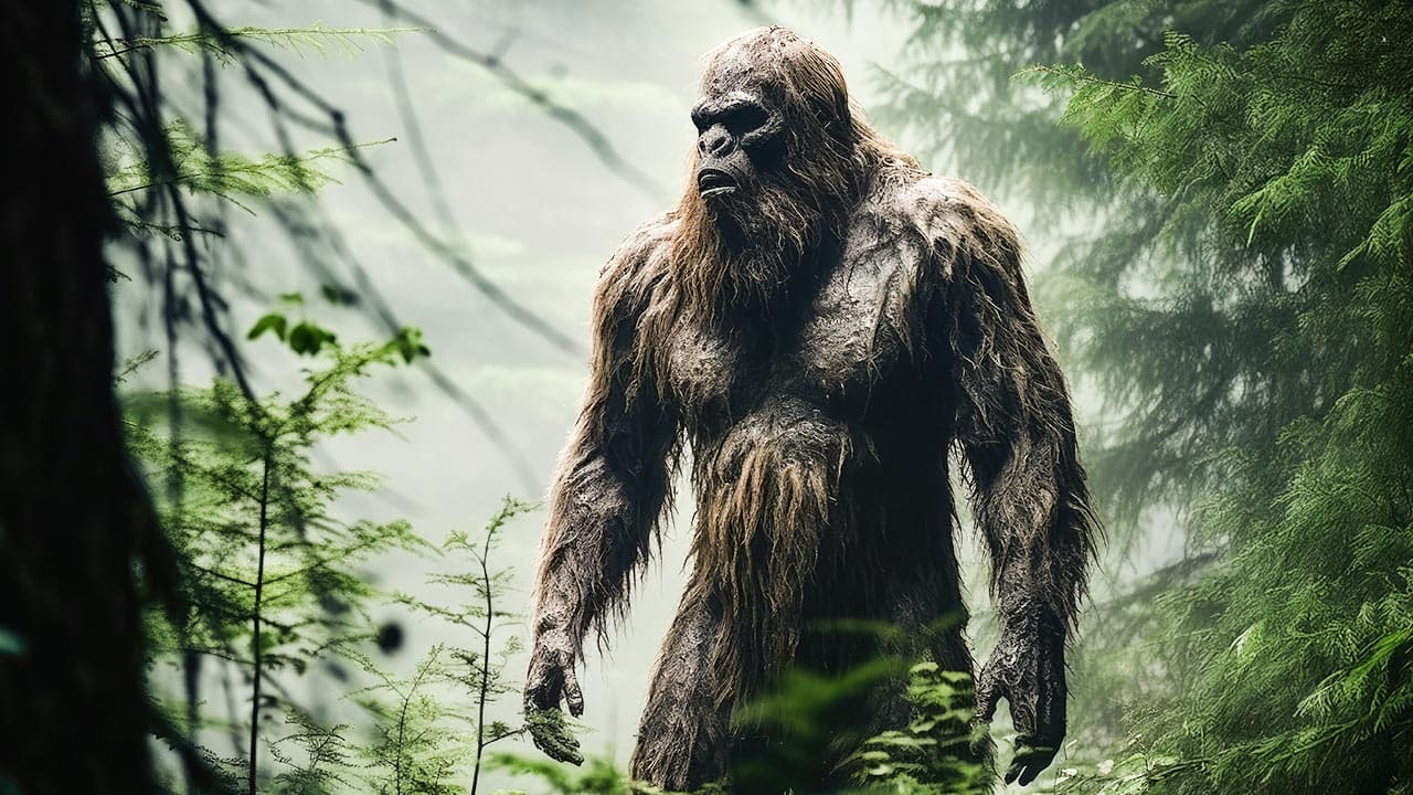Appalachian Bigfoot Files
