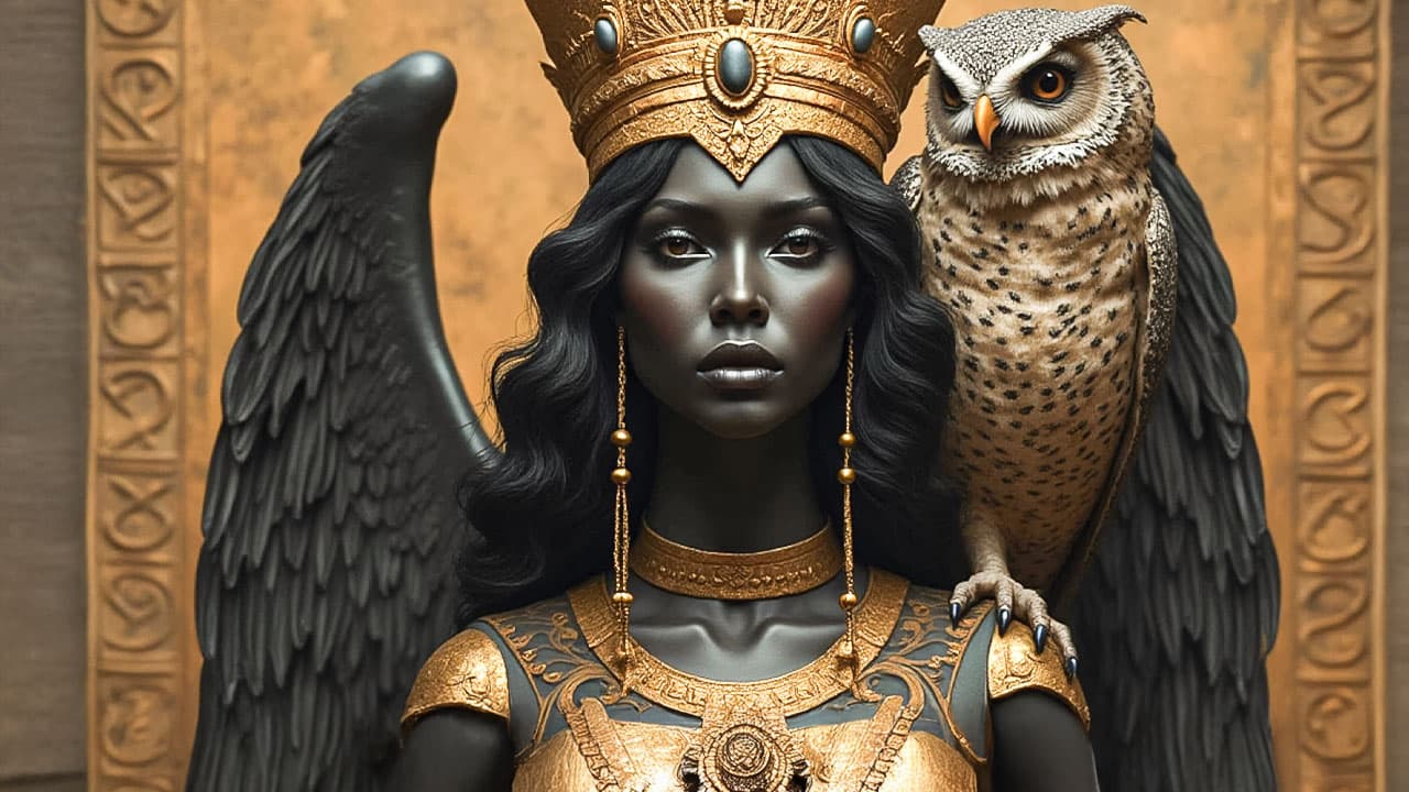 Theft of The Black Gods: Decoded